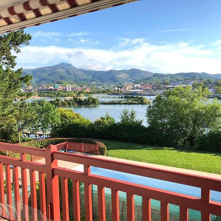 Bidasoa Con Vistas Apartment Хендае Екстериор снимка