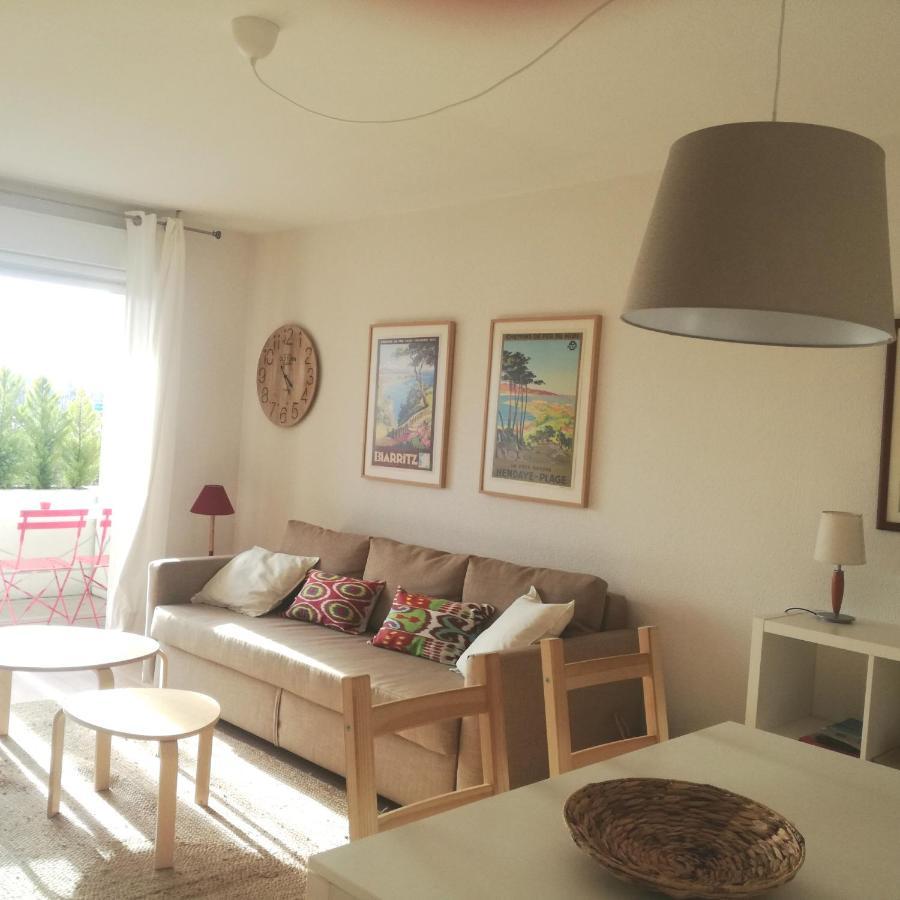 Bidasoa Con Vistas Apartment Хендае Екстериор снимка