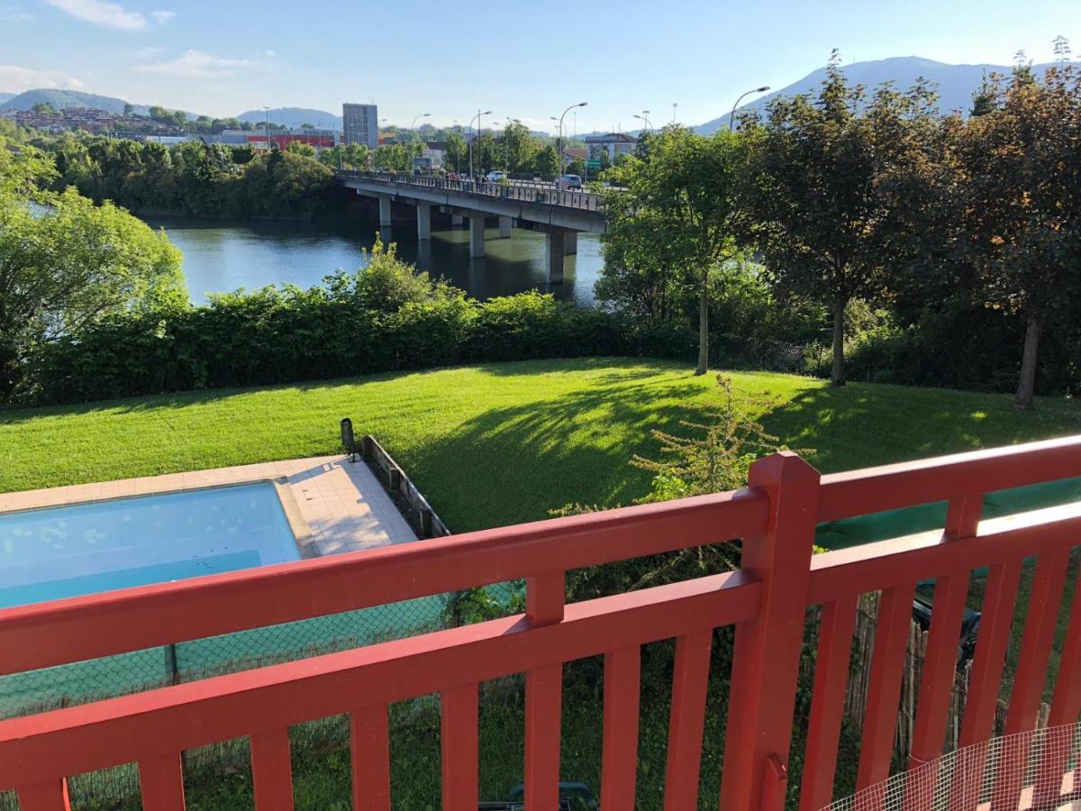 Bidasoa Con Vistas Apartment Хендае Екстериор снимка