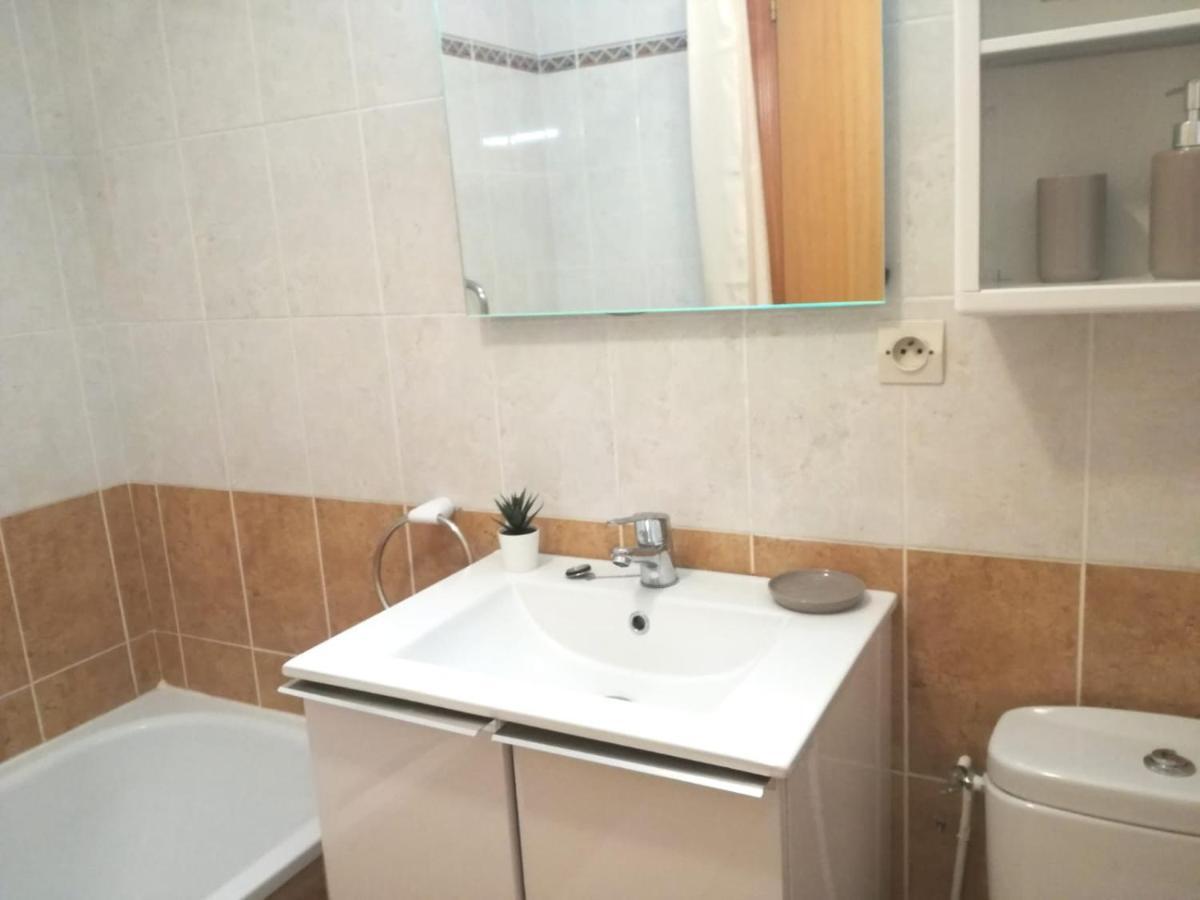Bidasoa Con Vistas Apartment Хендае Екстериор снимка